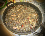 Foto del paso 5 de la receta: Arroz negro