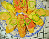 Foto del paso 1 de la receta: Montaditos surtidos