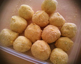 Foto del paso 8 de la receta: Croquetas de Bacalao "para tupper"
