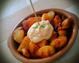 Foto del paso 6 de la receta: Patatas con Allioli