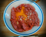 Foto del paso 1 de la receta: Pasta rellena de Navidad
