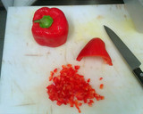 Foto del paso 4 de la receta: Tartar de conservas de mar
