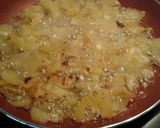 Foto del paso 6 de la receta: Tortilla de Alcachofas con Bacon
