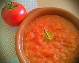 Foto del paso 5 de la receta: Sofrito de tomate y cebolla