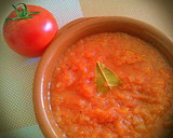 Foto del paso 5 de la receta: Sofrito de tomate y cebolla