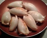 Foto del paso 6 de la receta: Calamares rellenos de marisco