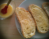 Foto del paso 2 de la receta: Tosta de Sardinas marinadas en AOV