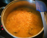 Foto del paso 6 de la receta: Risotto de pollo con setas