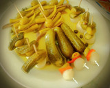 Foto del paso 1 de la receta: Banderillas