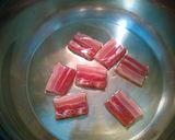Foto del paso 1 de la receta: Habas a la Catalana