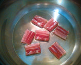 Foto del paso 1 de la receta: Habas a la Catalana