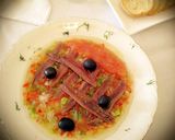 Foto del paso 3 de la receta: Vinagreta con Anchoas "para tupper"