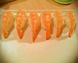 Foto del paso 3 de la receta: Nigiri-Sushi de Sake y Ebi