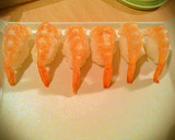 Foto del paso 3 de la receta: Nigiri-Sushi de Sake y Ebi