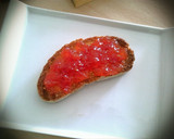 Foto del paso 5 de la receta: Tosta de Sardinas marinadas en AOV