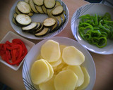 Foto del paso 3 de la receta: Tumbet Mallorquín en familia