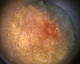 Foto del paso 3 de la receta: Sofrito de tomate y cebolla