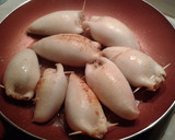 Foto del paso 5 de la receta: Calamares rellenos de carne