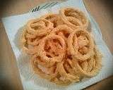 Foto del paso 3 de la receta: Aros de cebolla empanados