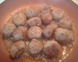 Foto del paso 4 de la receta: Albóndigas en salsa