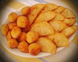 Foto del paso 8 de la receta: Empanadillas de atún y huevo duro