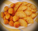 Foto del paso 8 de la receta: Empanadillas de atún y huevo duro