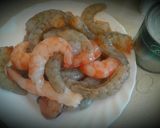 Foto del paso 6 de la receta: Bullit de Peix y Arroç a Banda