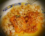 Foto del paso 5 de la receta: Bacalao a la "Llauna" a mi estilo