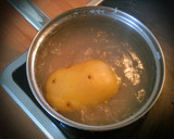 Foto del paso 1 de la receta: Piquillos rellenos de brandada de bacalao