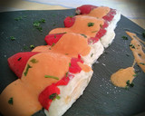 Foto del paso 7 de la receta: Piquillos rellenos de brandada de bacalao