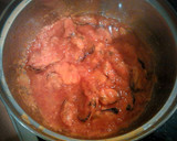 Foto del paso 4 de la receta: Mejillones en salsa de vieiras