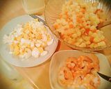 Foto del paso 5 de la receta: Ensaladilla Rusa Sevillana (para tupper)