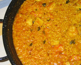 Foto del paso 8 de la receta: Bullit de Peix y Arroç a Banda