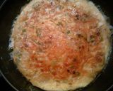 Foto del paso 9 de la receta: Tortilla de Alcachofas con Bacon