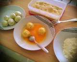 Foto del paso 7 de la receta: Croquetas de Bacalao "para tupper"