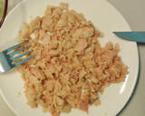 Foto del paso 2 de la receta: Tartar de conservas de mar
