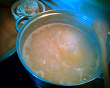 Foto del paso 2 de la receta: Escalope de ternera con guarnición de arroz
