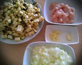 Foto del paso 1 de la receta: Sacos y Rollos sorpresa para Marieta y Alicia.