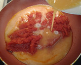 Foto del paso 2 de la receta: Revoltillo de sofrito de tomate y huevos