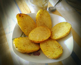 Foto del paso 3 de la receta: Patatas cocidas al microondas con alioli