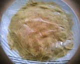 Foto del paso 5 de la receta: Canelones rellenos de bacalao con bechamel de piquillos