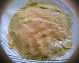 Foto del paso 5 de la receta: Canelones rellenos de bacalao con bechamel de piquillos