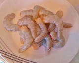 Foto del paso 3 de la receta: Calamares rellenos de marisco