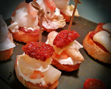 Foto del paso 1 de la receta: Pincho curioso