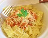 Foto del paso 9 de la receta: Tortiglioni a la Napolitana
