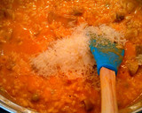 Foto del paso 7 de la receta: Risotto de pollo con setas