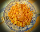 Foto del paso 6 de la receta: Fideos a la cazuela con pollo