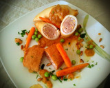 Foto del paso 7 de la receta: Calamares rellenos de carne