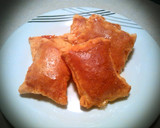 Foto del paso 4 de la receta: Caprichos de Hojaldre, rellenos de Sobrasada con Miel.