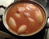 Foto del paso 6 de la receta: Calamares rellenos de carne